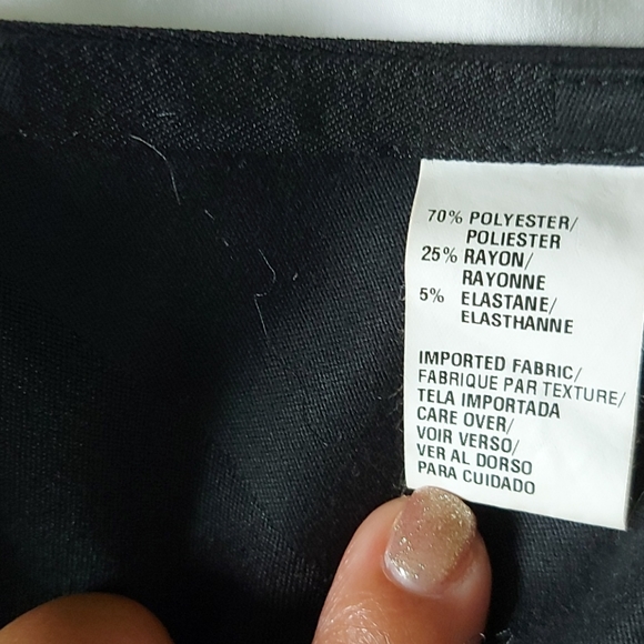 Anne Klein A-Line Skirt - Picture 5 of 6